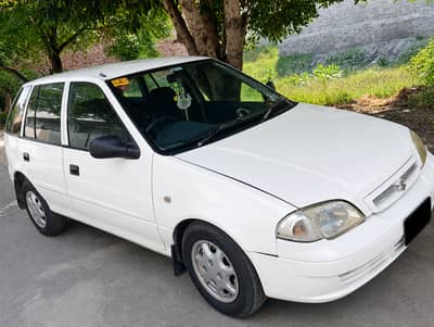 Suzuki Cultus VXR 2010