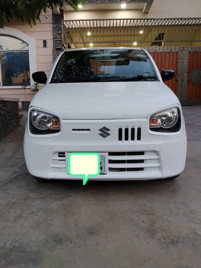 Suzuki Alto 2024