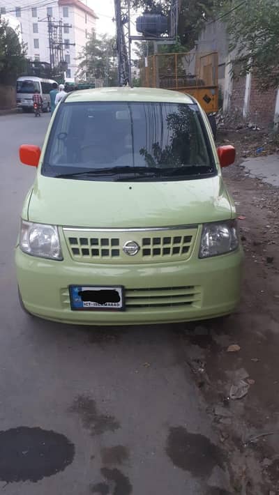 Mitsubishi Ek Wagon 2006