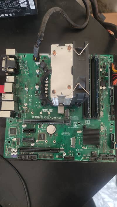 Gaming / Editing PC  Combo (i7 6700 + Asus Motherboard + 16GB