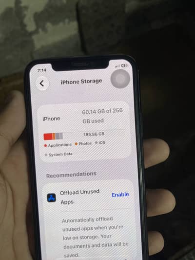 Apple iPhone 11 Pro offical pta approved 256 gb
