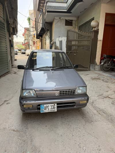 Suzuki Mehran VX 2019