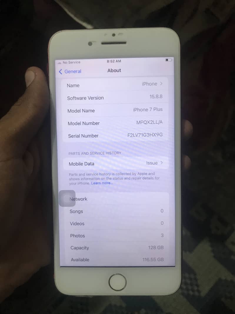 Apple iPhone 7 Plus 5