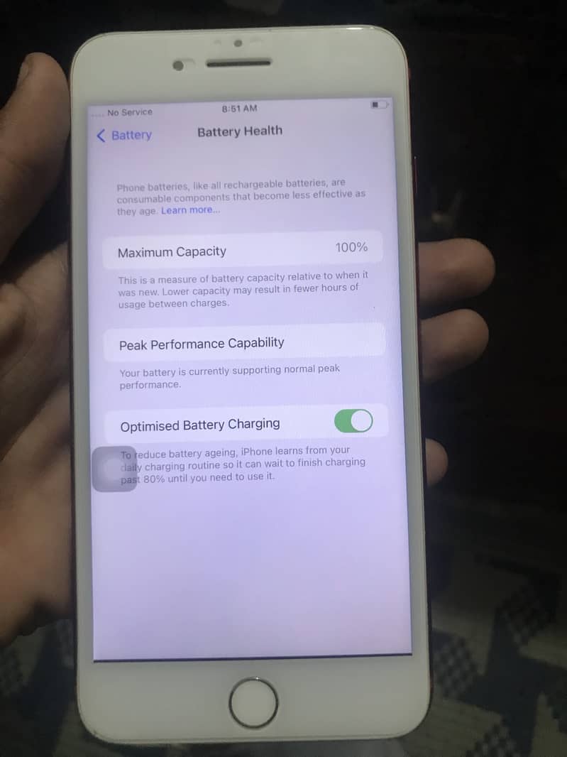 Apple iPhone 7 Plus 8