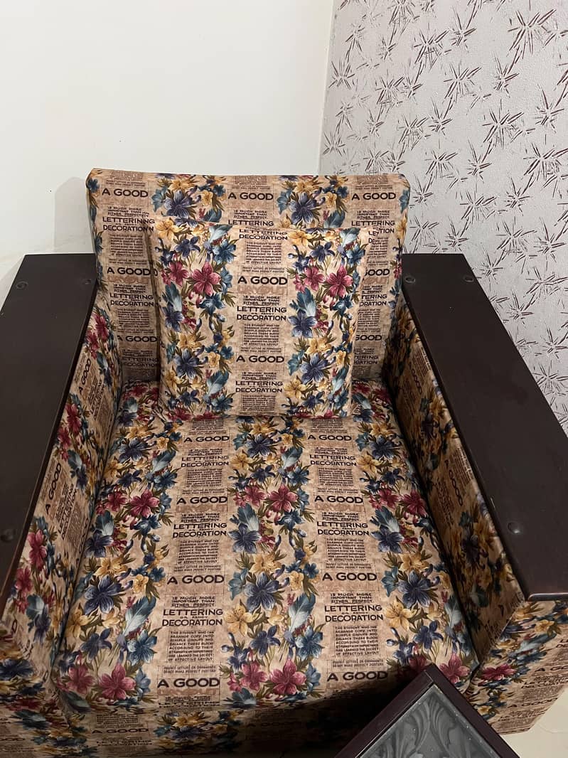 6 seater sofa set 2