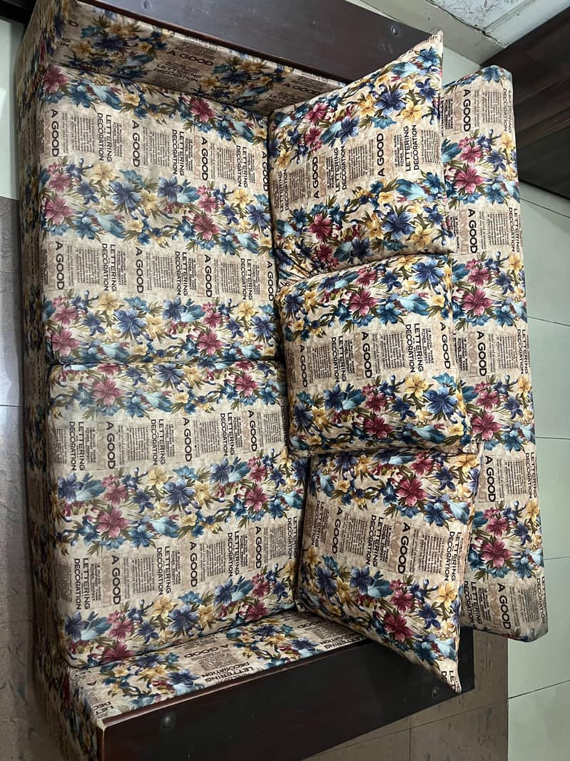 6 seater sofa set 5