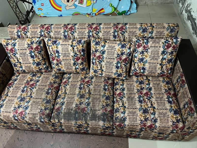 6 seater sofa set 6
