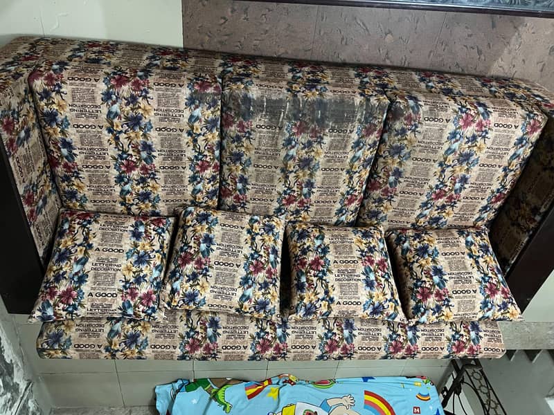 6 seater sofa set 7