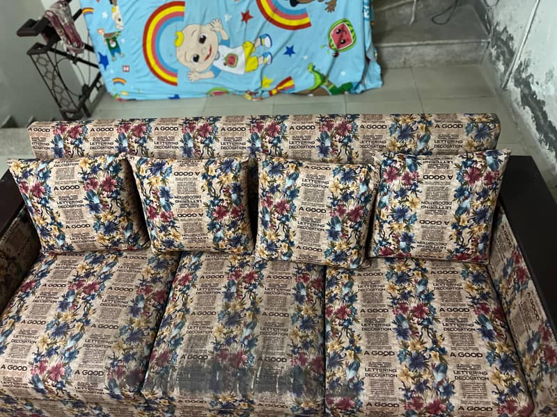 6 seater sofa set 8