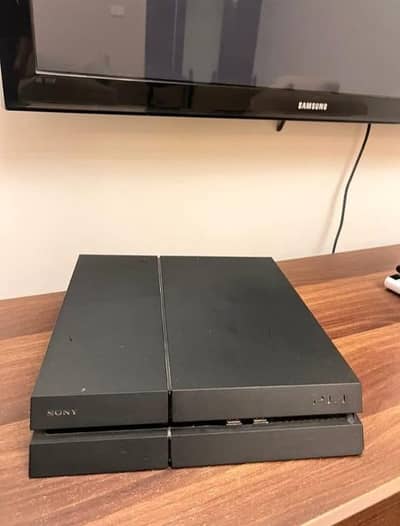 PS4 FAT JAILBREAK
