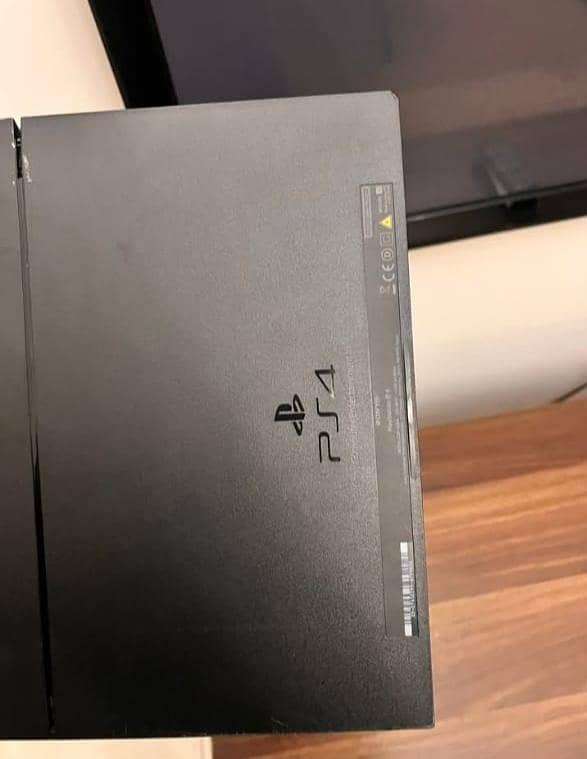 PS4 FAT JAILBREAK 1