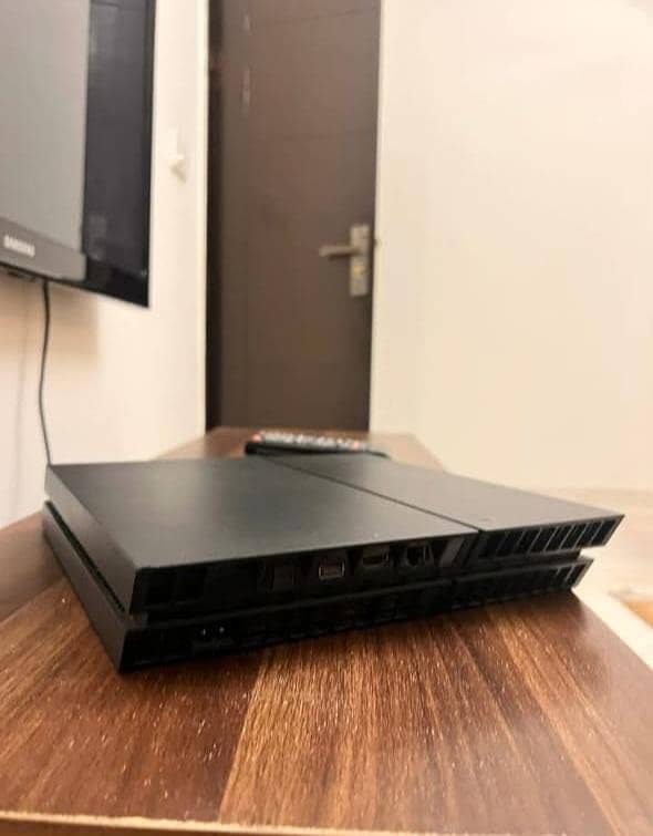 PS4 FAT JAILBREAK 2