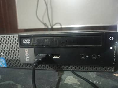 Dell Optiplex 7010. I5 3rd gen mini PC