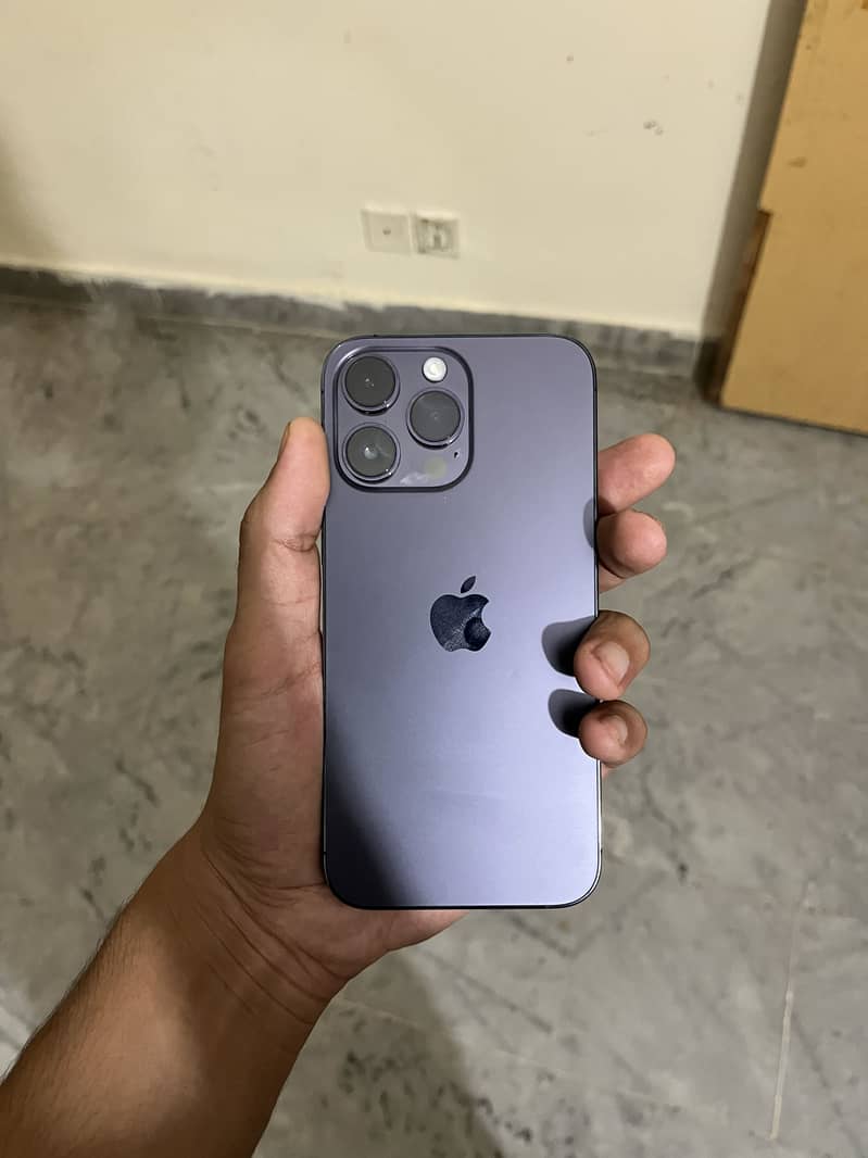 Apple iPhone 14 Pro Max 2