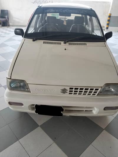 Suzuki Mehran VXR 2019