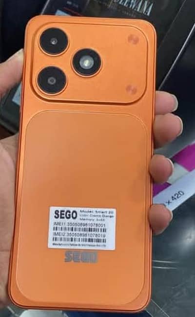 SEGO smart 20