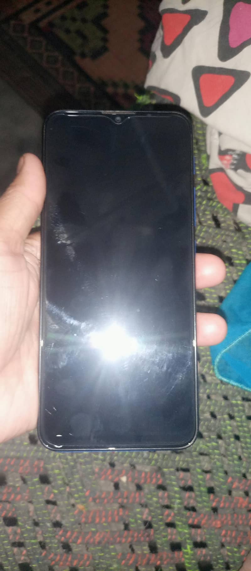 Moto E7 plus 1