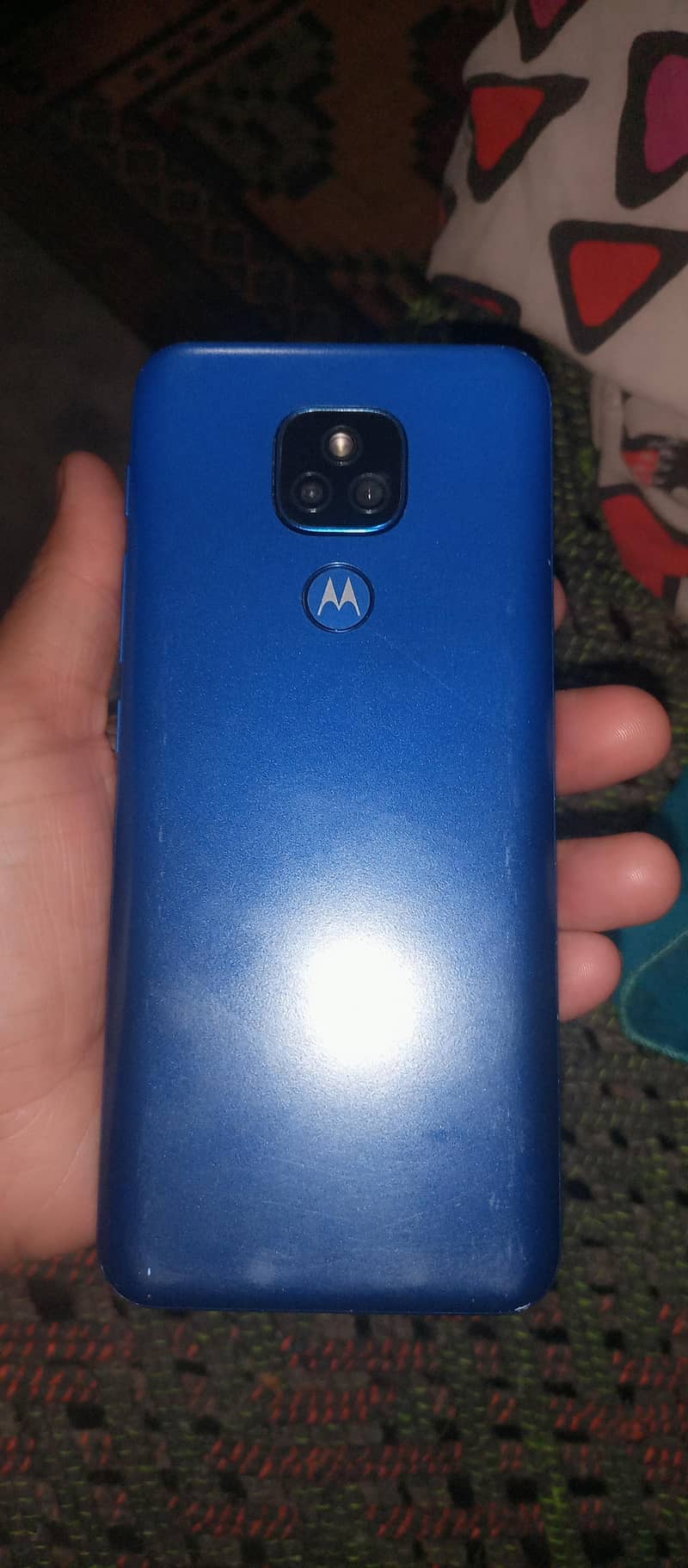 Moto E7 plus 2