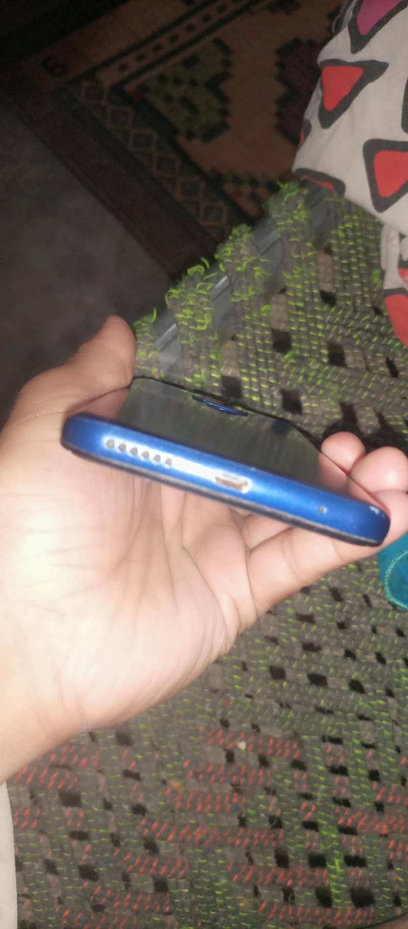 Moto E7 plus 3