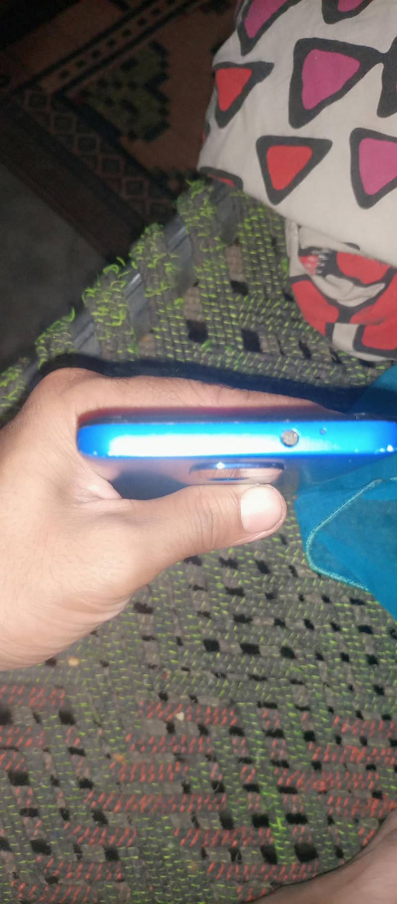 Moto E7 plus 4