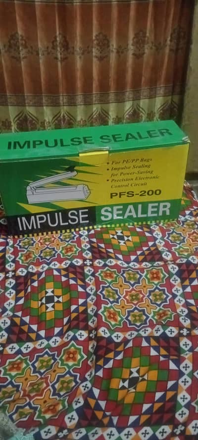 sealer machine