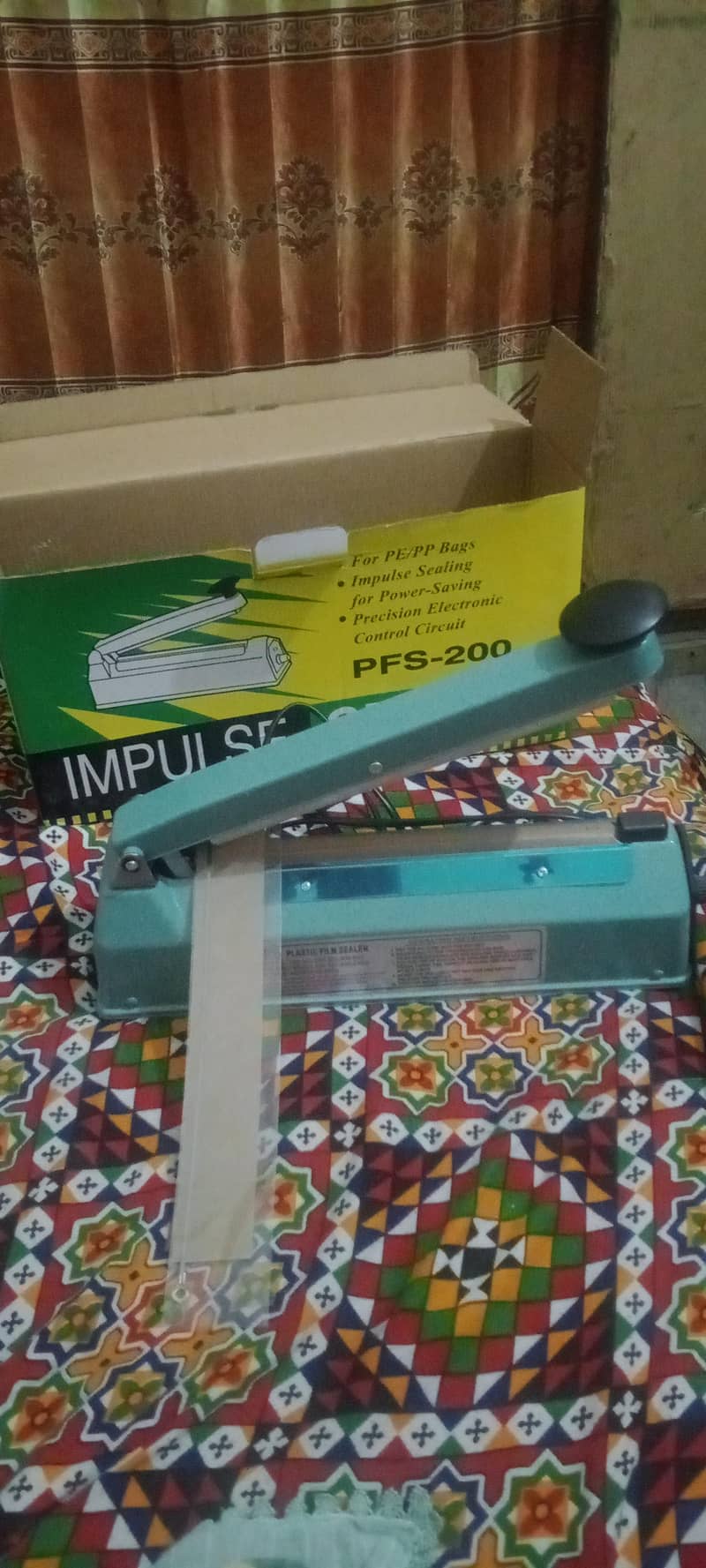 sealer machine 2