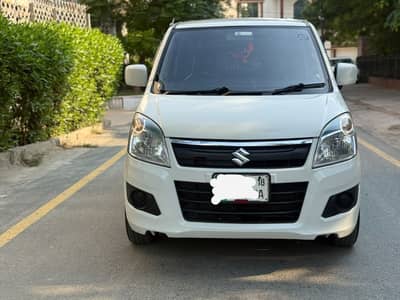 Suzuki Wagon R 2018