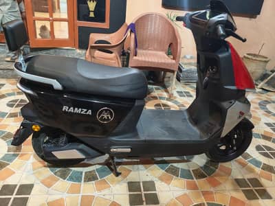 Ramza scooty for sale