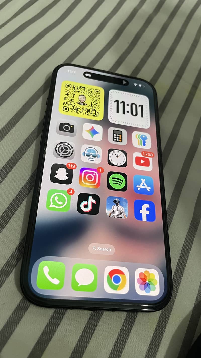 Apple iPhone 15 5