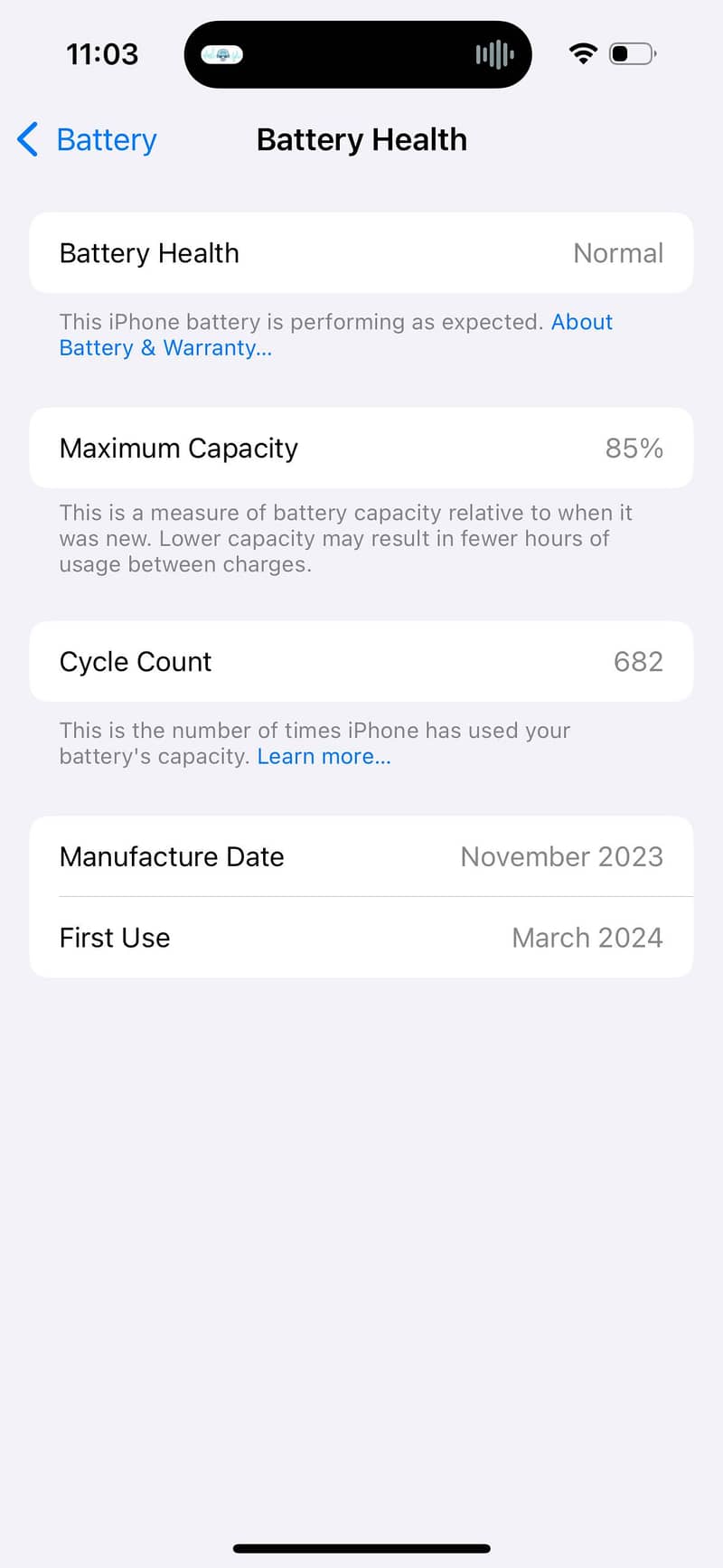 Apple iPhone 15 7