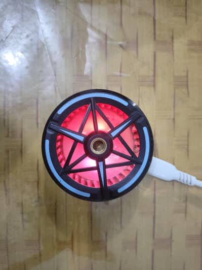 cooling fan  s6