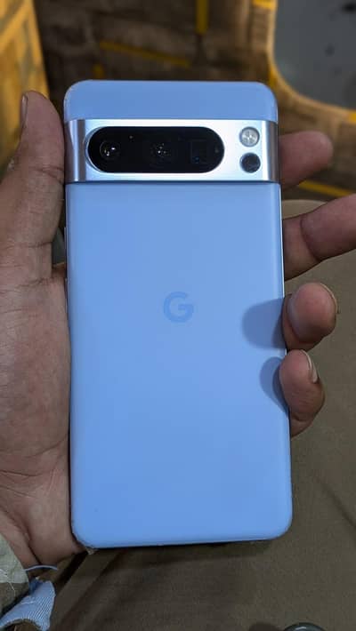 Google Pixel 8 Pro Exchange Possible