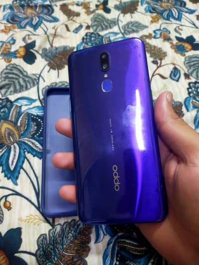 OPPO F11 8gb 256gb urgent sale