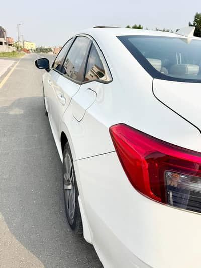 Honda Civic Oriel 2022