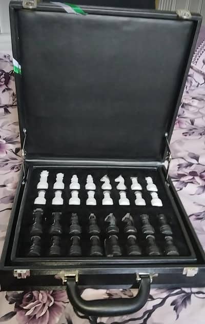 marble chess