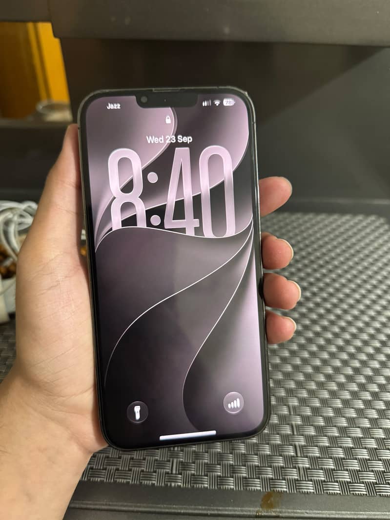 Apple iPhone 13 Pro Max 1
