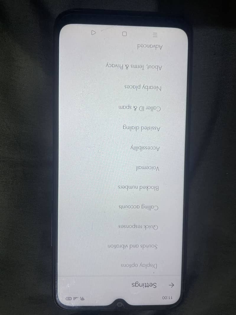 OPPO A15 1