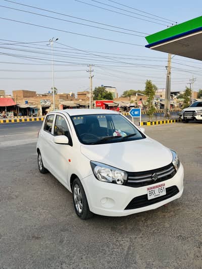 Suzuki Cultus VXL 2020