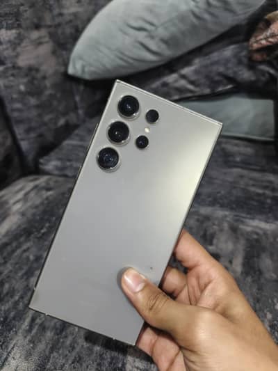 Samsung Mobile S24 Ultra
