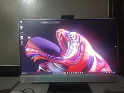 HP new logo borderless multi Media 24 INCHES SCREEN