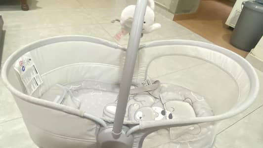 Mastela 3in1 baby craddle
