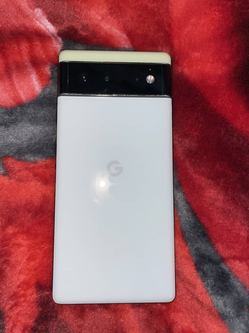Google Pixel 6 0
