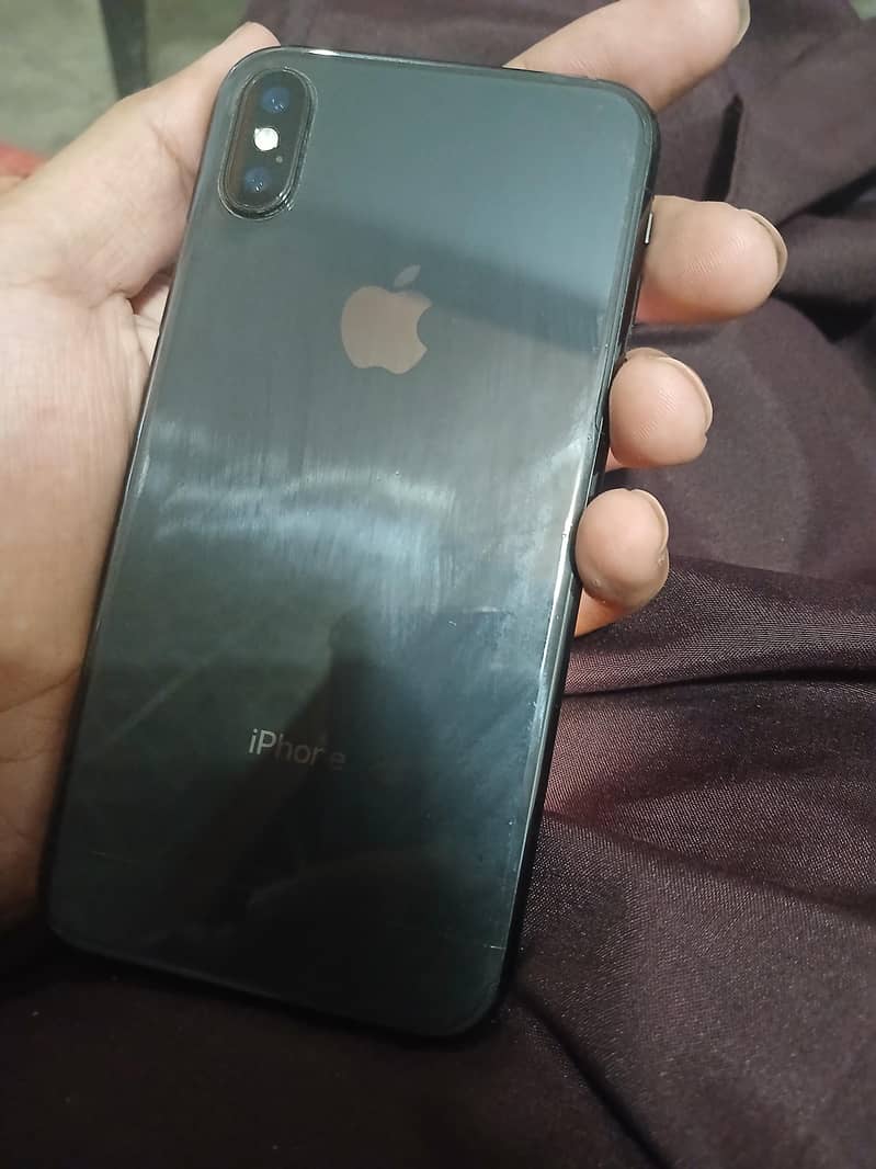 Apple iPhone X 0
