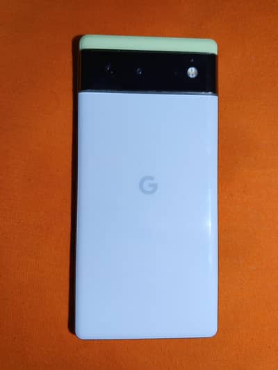 Google Pixel 6