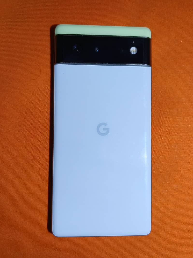 Google Pixel 6 0