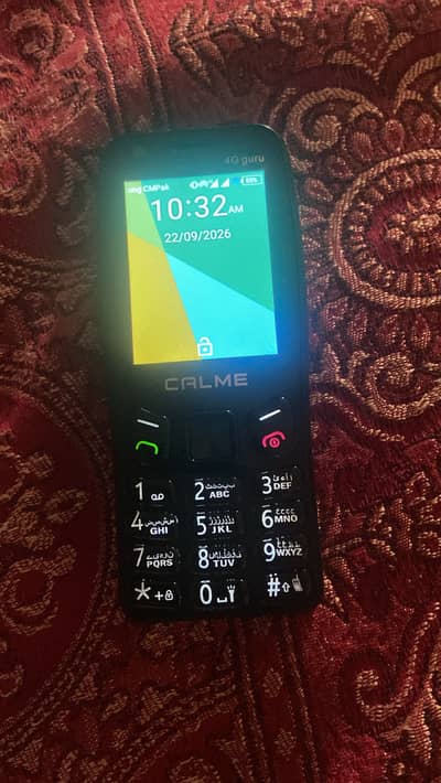 Calme Other Model 4 G guru