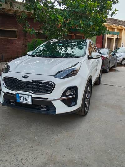 KIA Sportage 2020