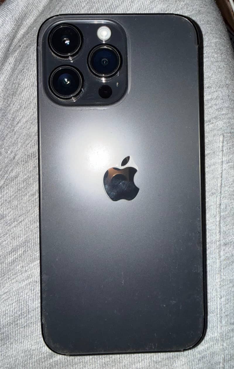 Apple iPhone 14 Pro Max 4