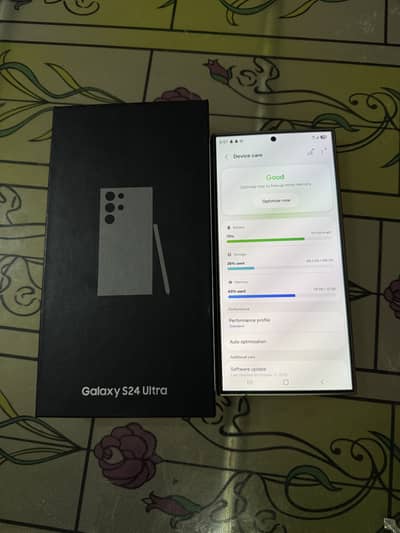 Samsung Mobile S24 Ultra