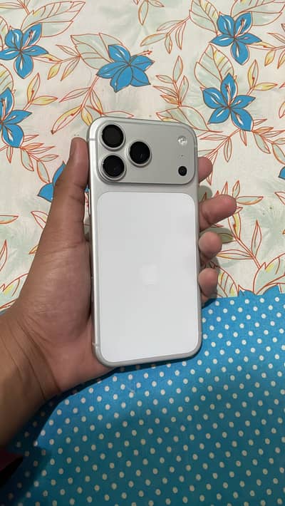 Apple iPhone 17 Pro Max 256 Gb Jv Read Description